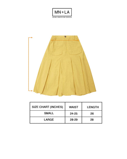 IRIE IN MUSTARD