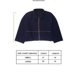 ARIA IN MIDNIGHT NAVY