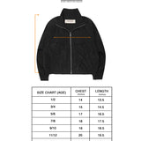 LITTLE HUMAN™ ROGUE WORK JACKET IN GRAPHITE