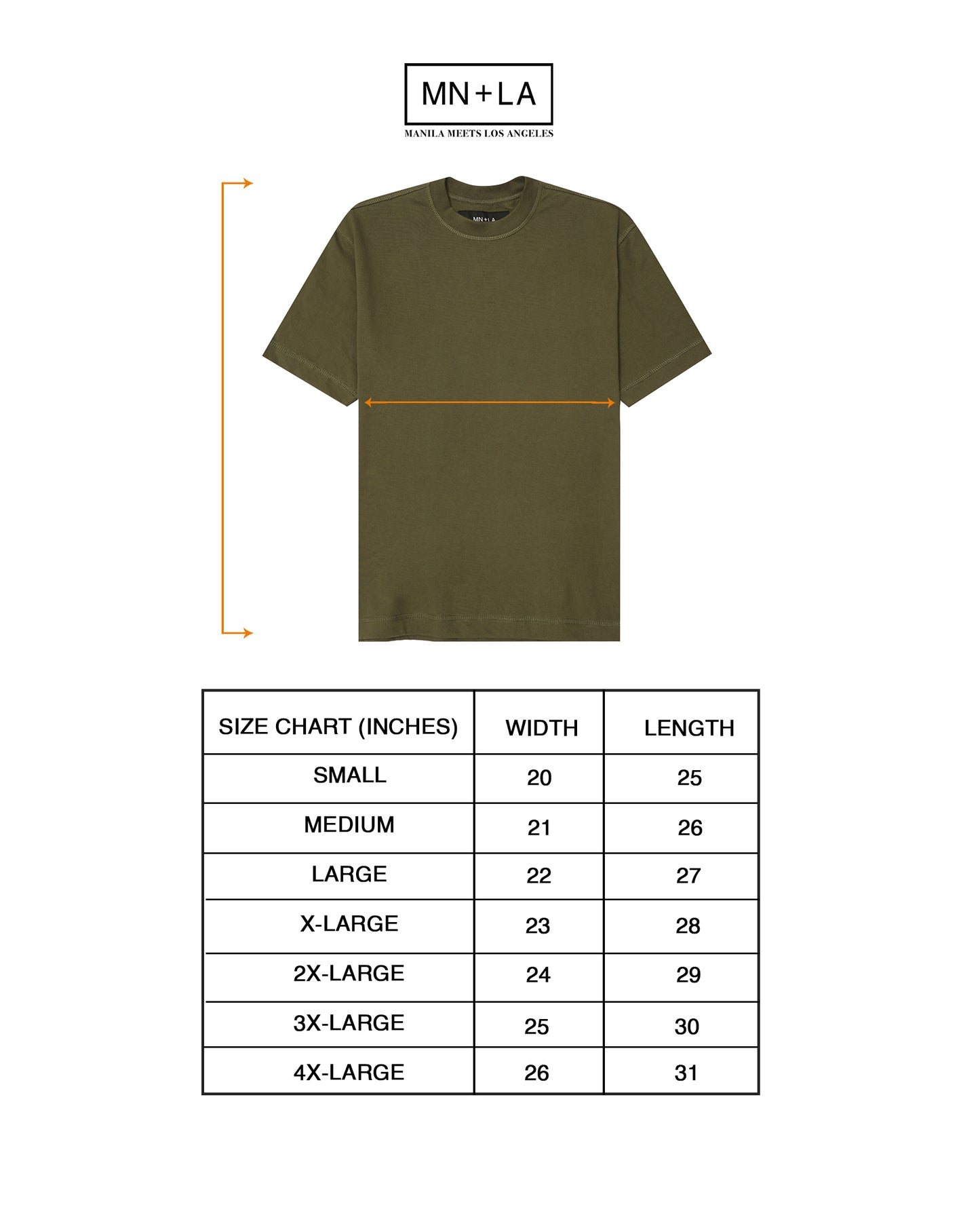 LOUNGE TEE IN OLIVE
