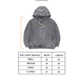 CLASSIC SNAP HOODIE IN DEEP SPACE