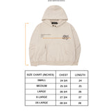 M'$ RIFT HOODIE IN WOOD