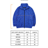 "WAGWAN" WINDBREAKER V2 IN AZURITE