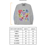 "CITY OF ANGELS" LONGSLEEVE TEE