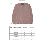 TOWEL MILITIA LONGSLEEVE TEE V3 IN SAND