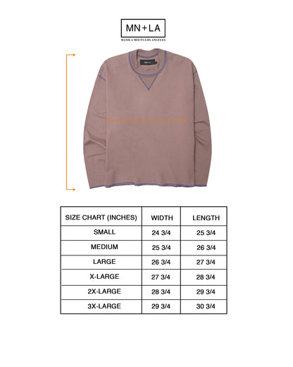 EXO™ MILITIA LONGSLEEVE WAFFLE TEE V3 IN ANTHRACITE/OLIVE