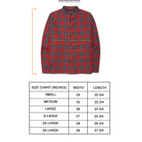 MANDARIN L/S SHIRT IN SAGE