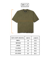 EXO™ PIQUE MOCK NECK TEE V5 IN OLIVE/ANTHRACITE