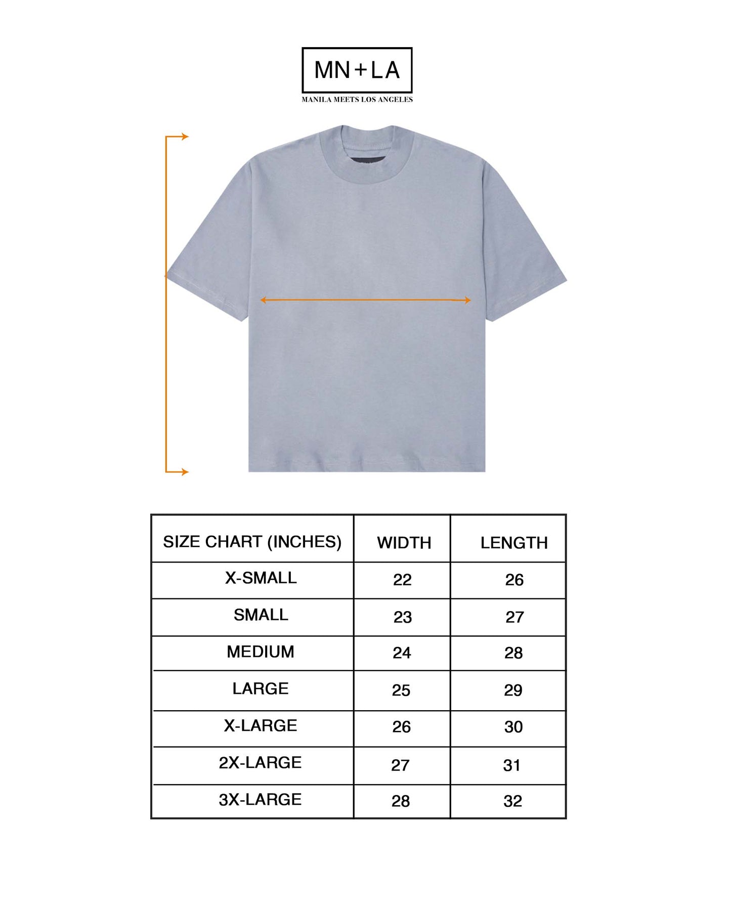 MOCK NECK TEE (2 PACK)