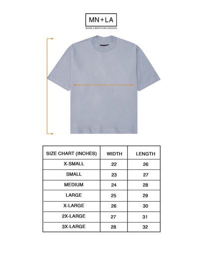 MOCK NECK TEE (2 PACK)