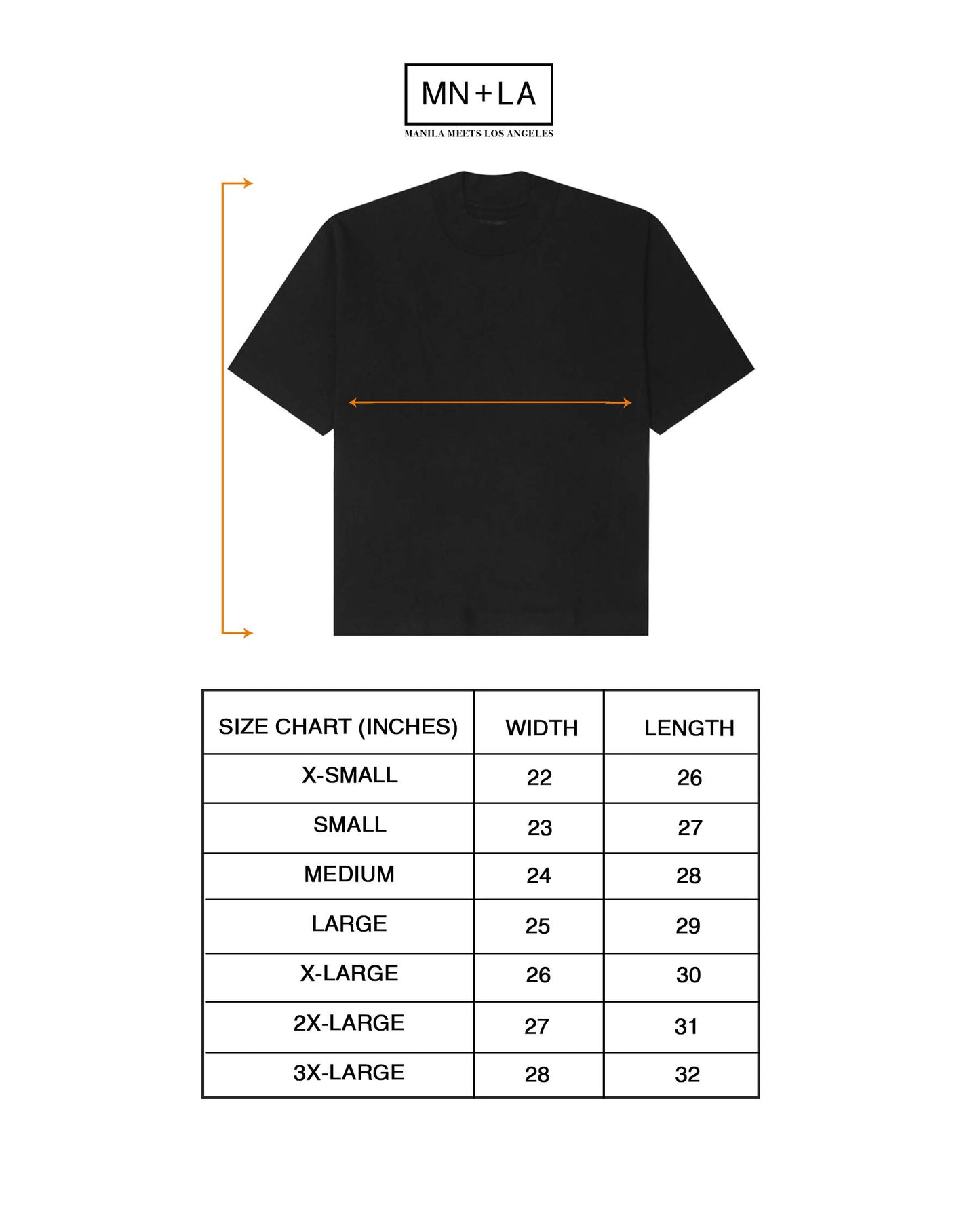 MOCK NECK TEE IN ANTHRACITE