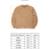 MOTION SWEATSHIRT IN DESERT