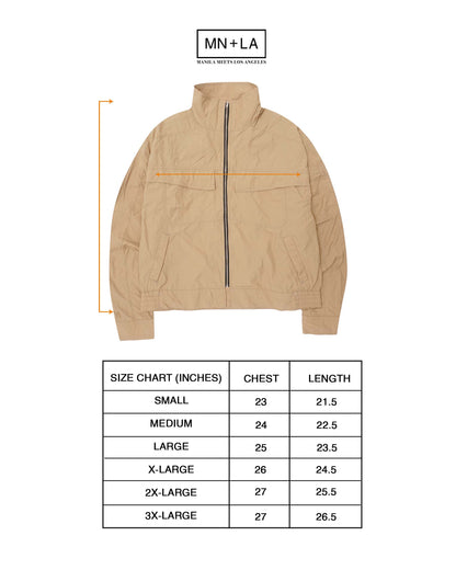 ROGUE WORK JACKET IN DUNE
