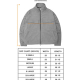 ROGUE WORK JACKET IN HEATHER GREY