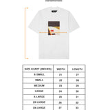 "I'M LOVIN' IT" TEE IN WHITE