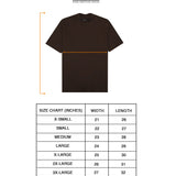 OVERSIZED TEE IN WOOD