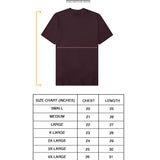 LOUNGE TEE IN WINE