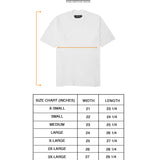 CHOP CHOP TEE IN APRICOT
