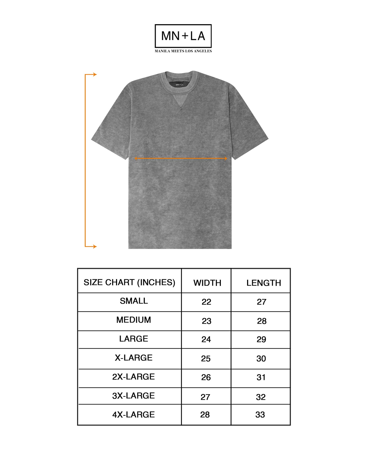 TOWEL MILITIA OVERSIZED TEE IN OWL GREY