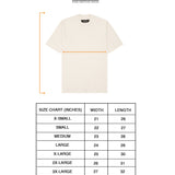 OVERSIZED LITE TEE IN OAT
