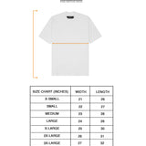 OVERSIZED TEE IN WHITE