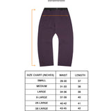ROGUE PANTS IN MULBERRY