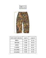 MILITIA PANTS IN SPRING REAL TREE