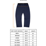 PHAT PANTS IN NAVY