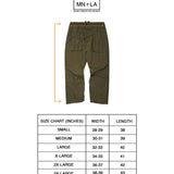ROGUE OVERPOCKET PANTS IN OLIVE