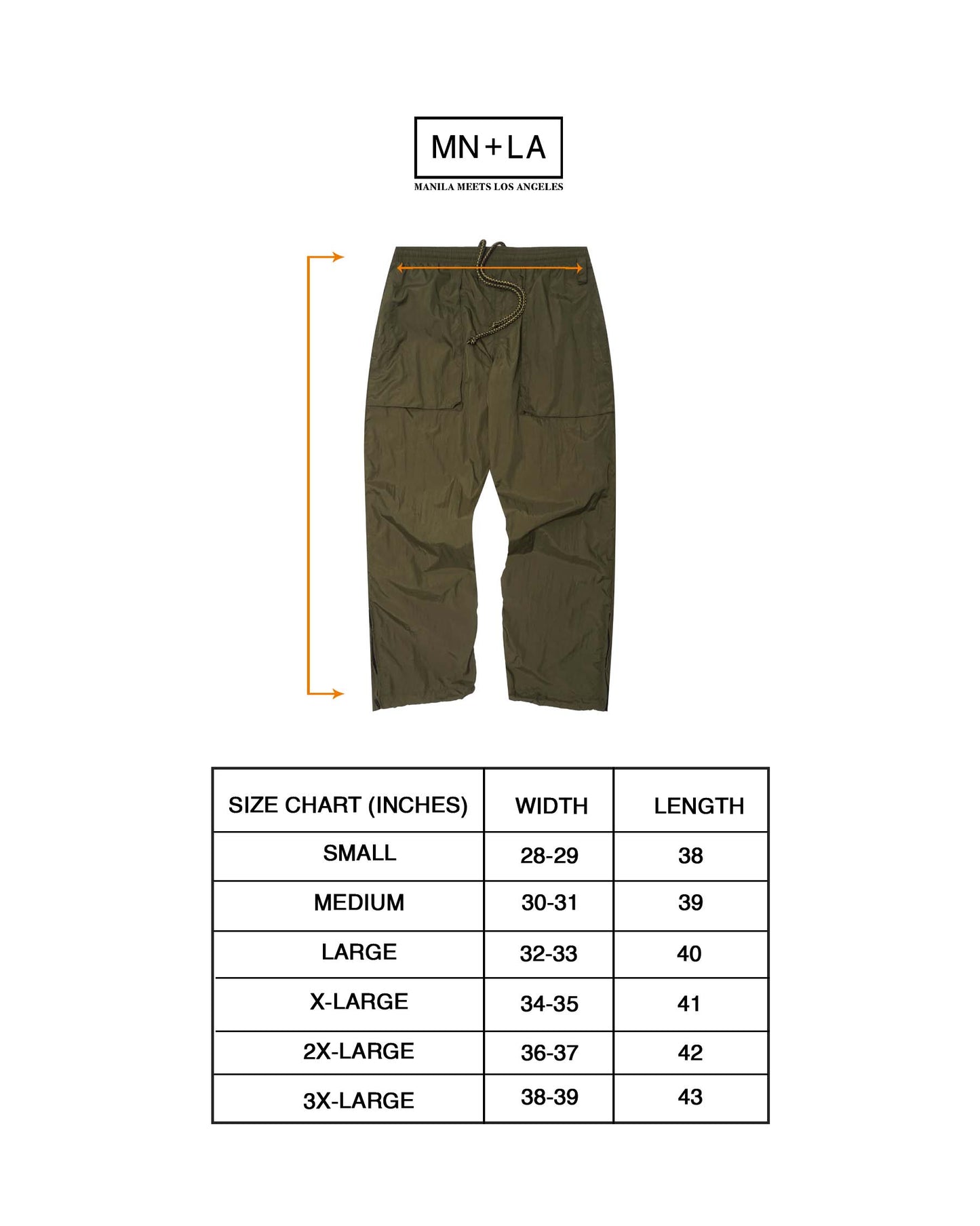 ROGUE OVERPOCKET PANTS IN OLIVE