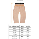 ULTRA WIDE PANTS V2 IN BISQUE