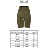 DOJO PANTS V2 IN OLIVE