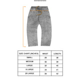 CROPPED WIDE PANTS IN LIGHT SMOKE