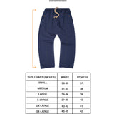 ROGUE PANTS V2 IN NAVY