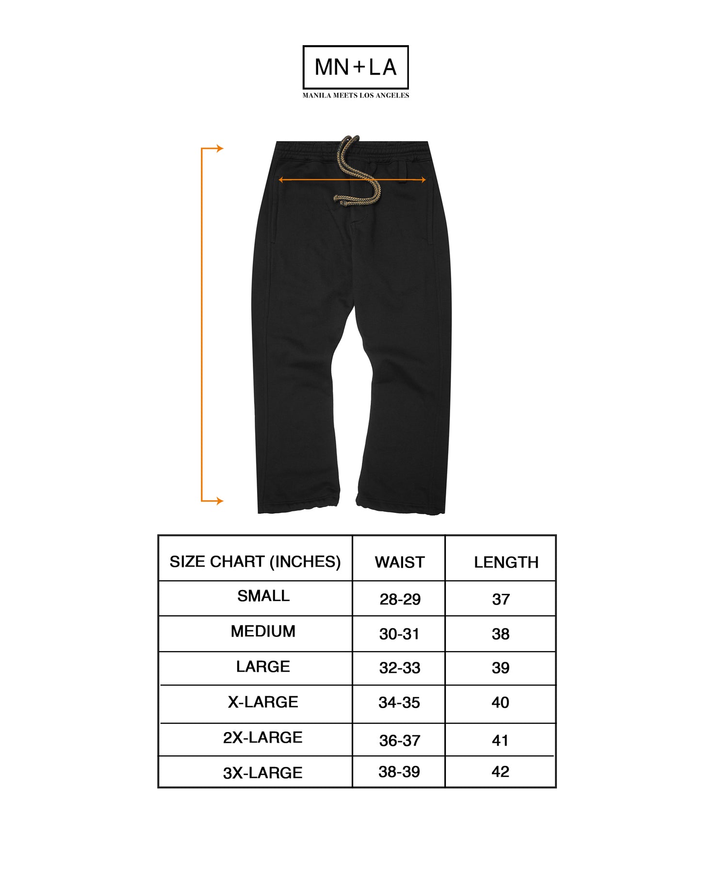 M+ BOOTCUT PANTS IN OLIVE