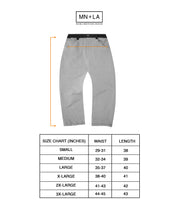 PHAT PANTS IN HEATHER GREY