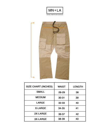 M+ HIKE PANTS IN WOOD
