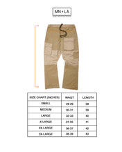 M+ HIKE PANTS IN WOOD