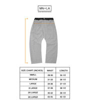 ULTRA WIDE PANTS V2 IN HEATHER GREY