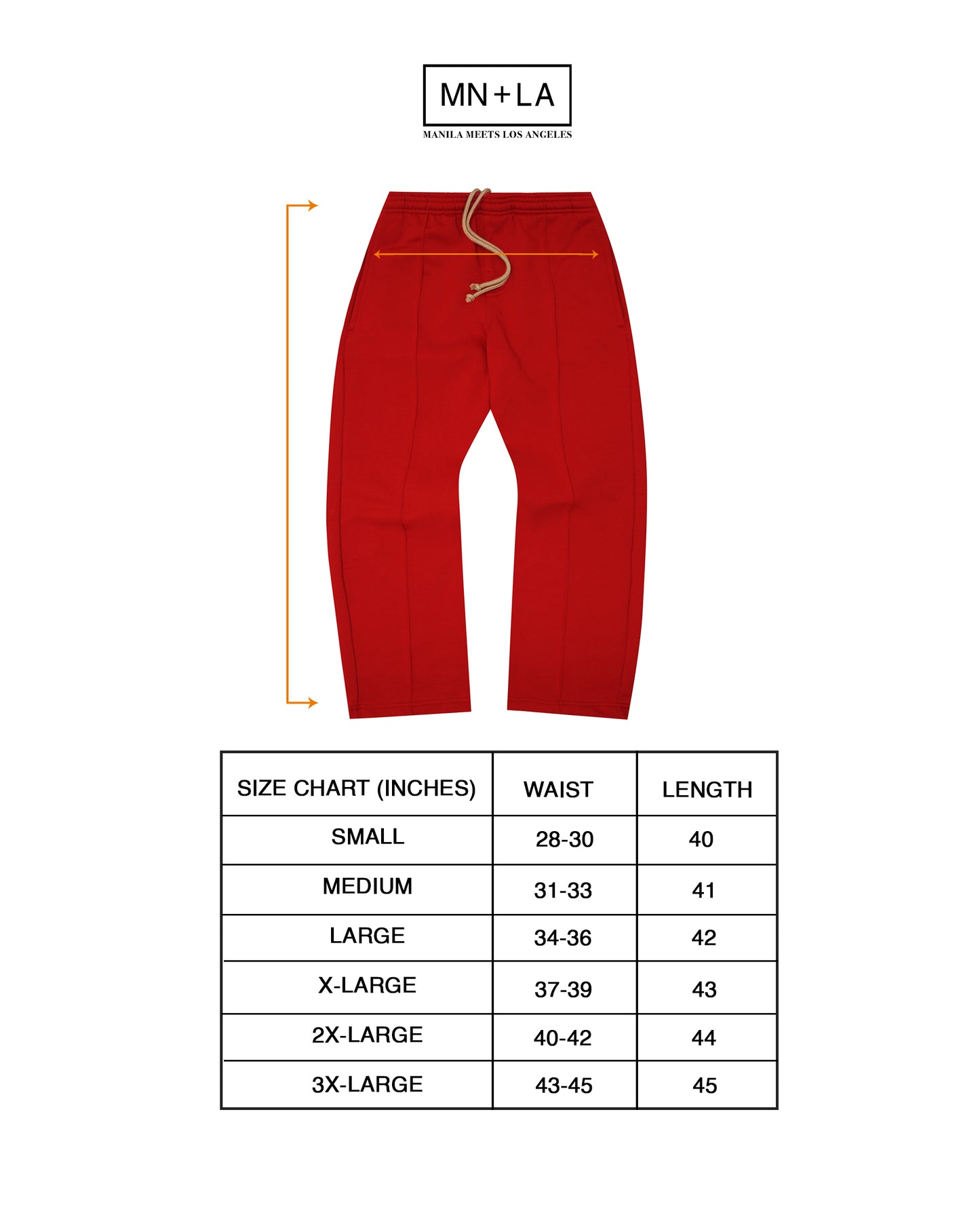PLEATED WIDE LOUNGE PANTS IN FADED RED