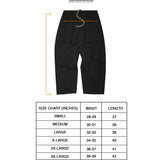 LINEN VEIN PANTS IN GRAPHITE