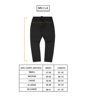 LINEN LOUNGE PANTS V2 IN ANTHRACITE