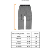 MILITIA PHAT PANTS IN NEVADA GREY