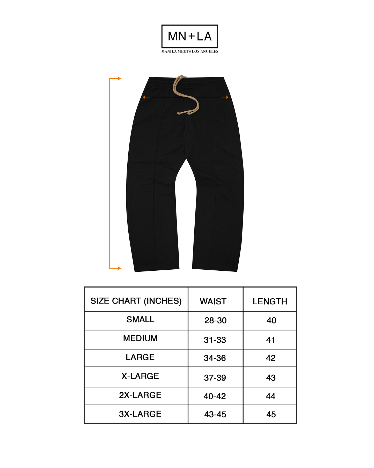 WAFFLE WEAVE PLEATED WIDE PANTS IN CAVIAR