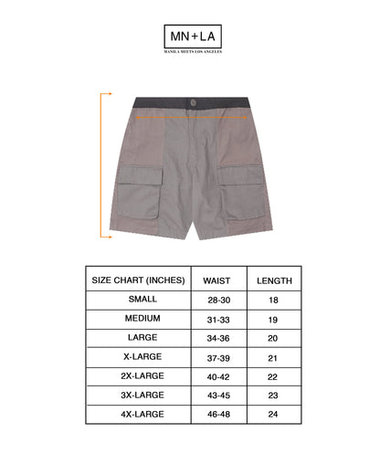 HIKE SHORTS IN STONE MOUNTAIN