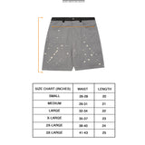 "MN+LA™ MMXV" PHAT SHORT IN LAUREL
