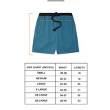 SWEATSHORTS IN DARK TEAL