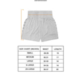 "COLLIDE" KNUCKLEHEAD MESH SHORTS V2 IN CEMENT