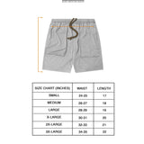 OVERPOCKET MESH SHORT IN STEEL
