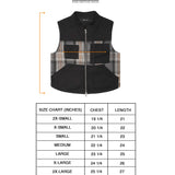 SHINOBI VEST IN OAKLAND